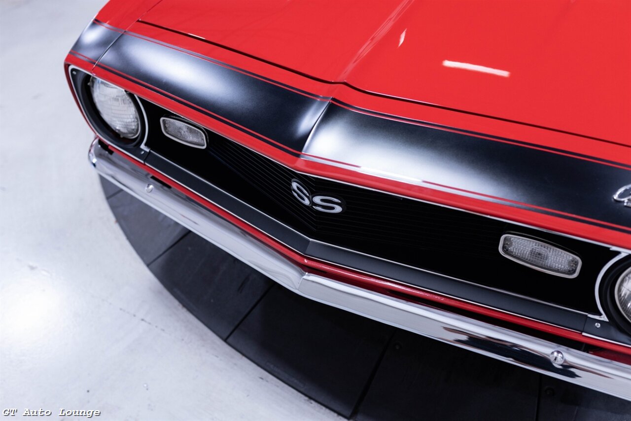 1968 Chevrolet Camaro SS - Photo 27 - Rancho Cordova, CA 95742