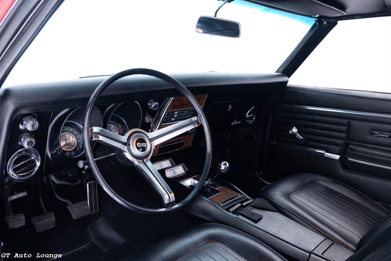 1968 Chevrolet Camaro SS - Photo 39 - Rancho Cordova, CA 95742