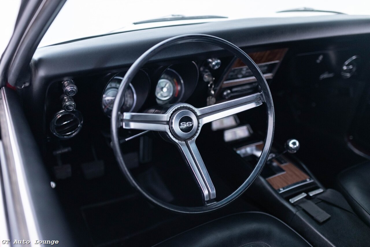 1968 Chevrolet Camaro SS - Photo 42 - Rancho Cordova, CA 95742