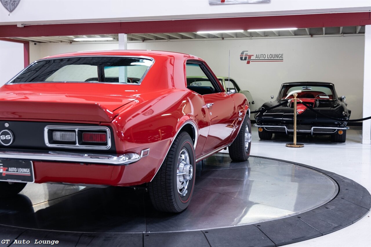 1968 Chevrolet Camaro SS - Photo 23 - Rancho Cordova, CA 95742