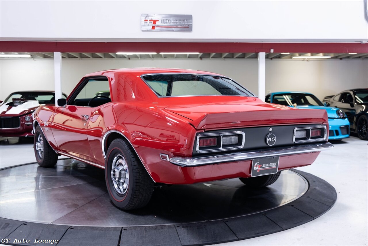 1968 Chevrolet Camaro SS - Photo 14 - Rancho Cordova, CA 95742