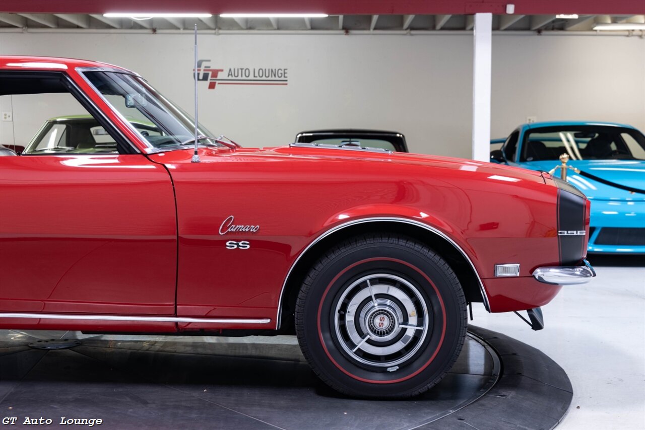 1968 Chevrolet Camaro SS - Photo 19 - Rancho Cordova, CA 95742