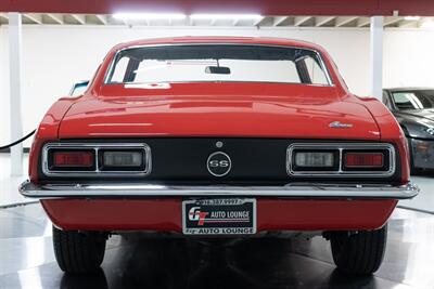 1968 Chevrolet Camaro SS   - Photo 9 - Rancho Cordova, CA 95742