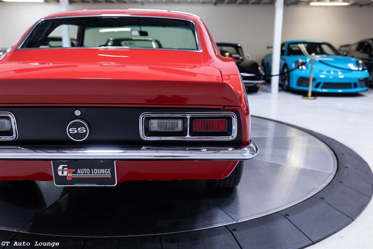 1968 Chevrolet Camaro SS - Photo 36 - Rancho Cordova, CA 95742