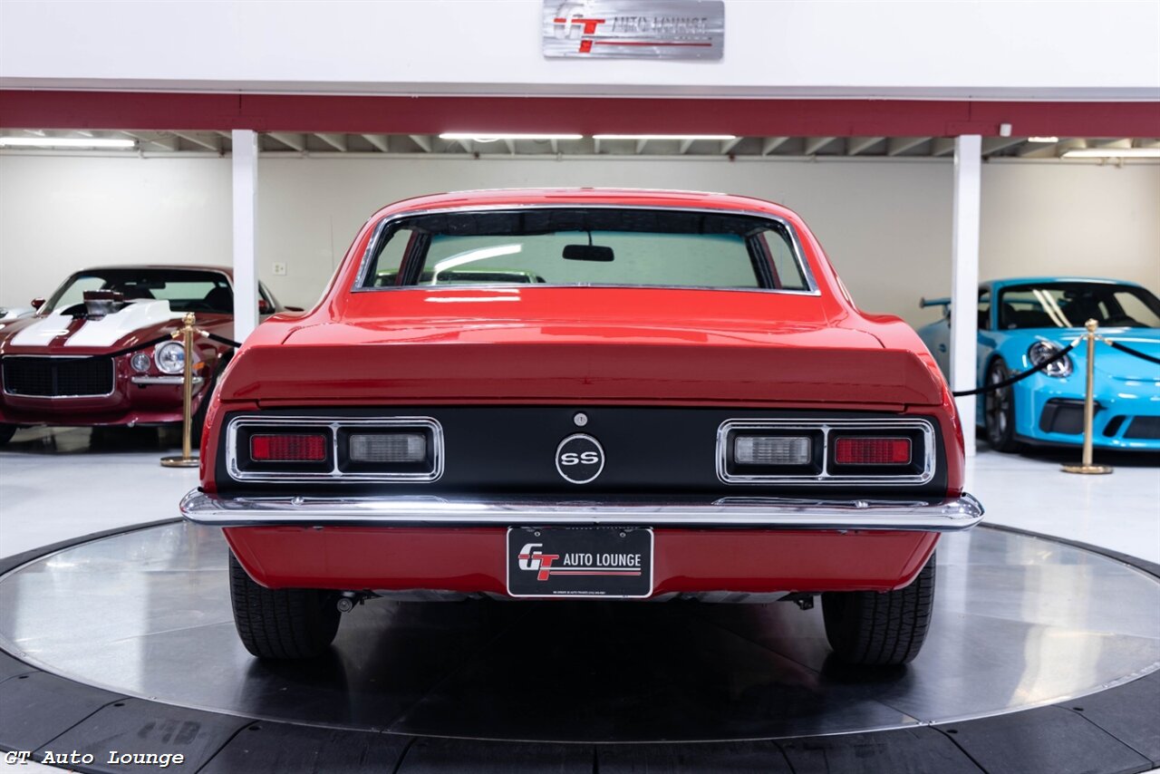 1968 Chevrolet Camaro SS - Photo 13 - Rancho Cordova, CA 95742