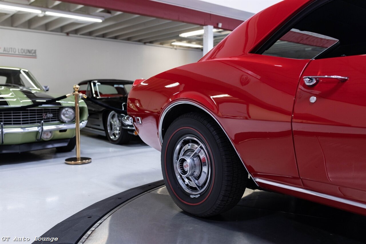 1968 Chevrolet Camaro SS - Photo 35 - Rancho Cordova, CA 95742