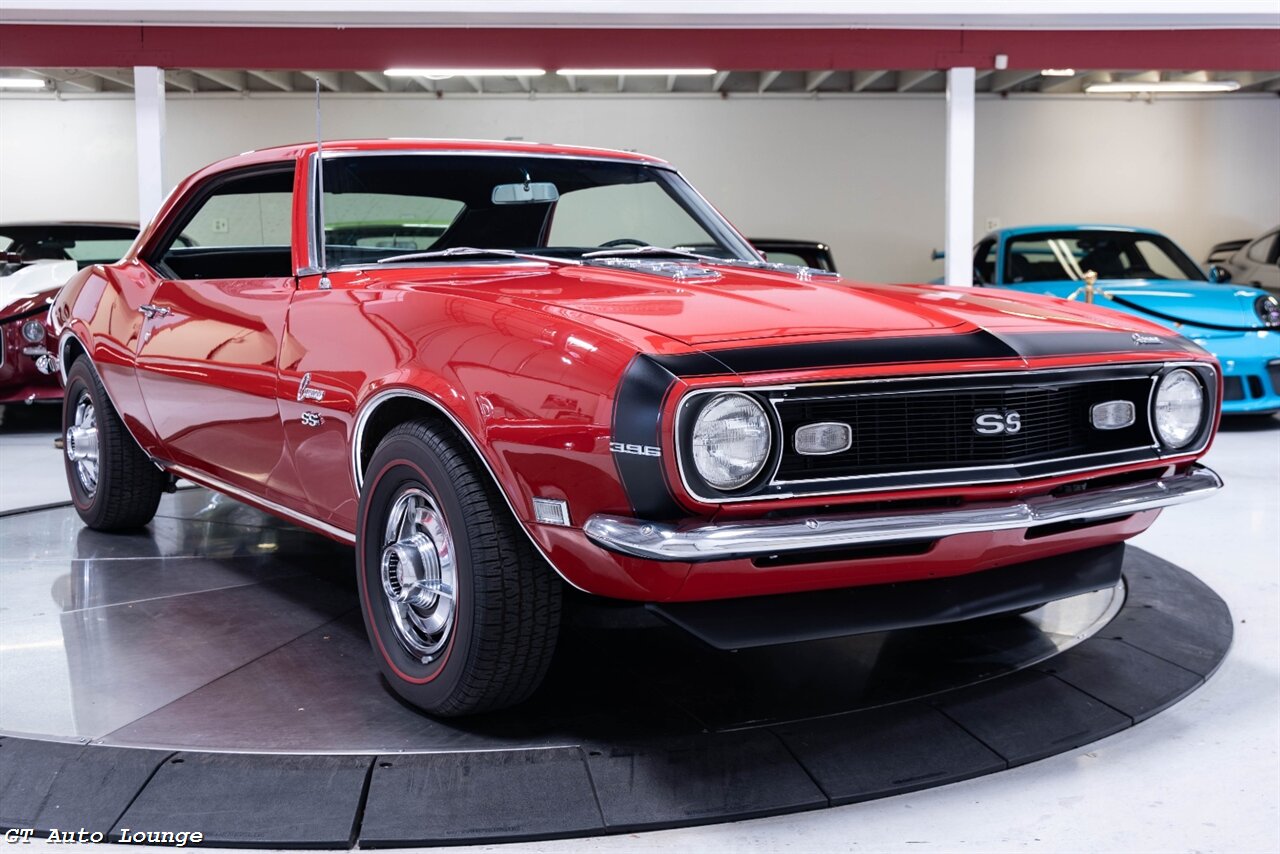 1968 Chevrolet Camaro SS - Photo 10 - Rancho Cordova, CA 95742