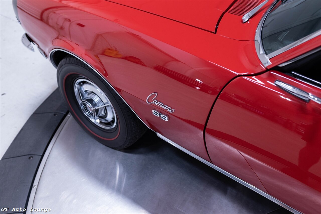1968 Chevrolet Camaro SS - Photo 32 - Rancho Cordova, CA 95742