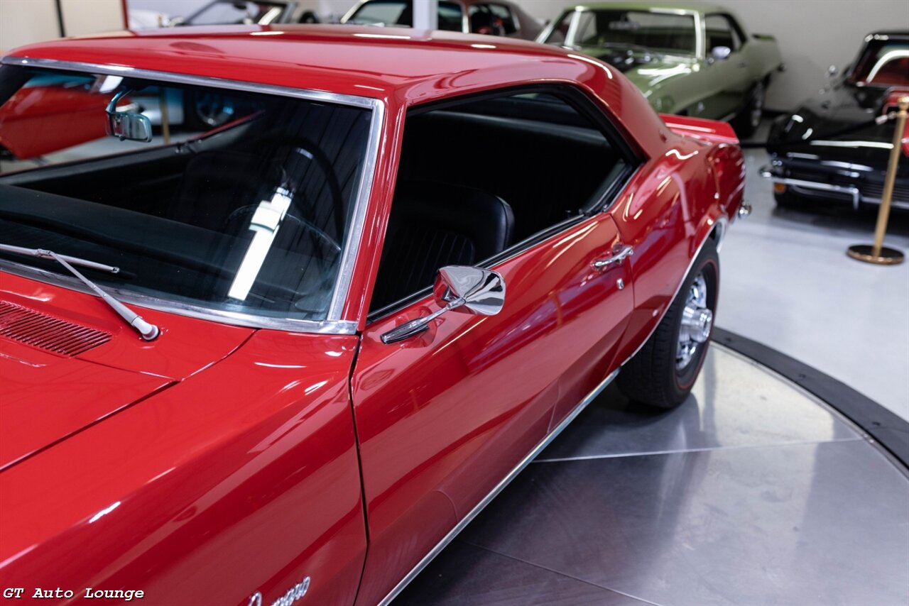 1968 Chevrolet Camaro SS - Photo 30 - Rancho Cordova, CA 95742