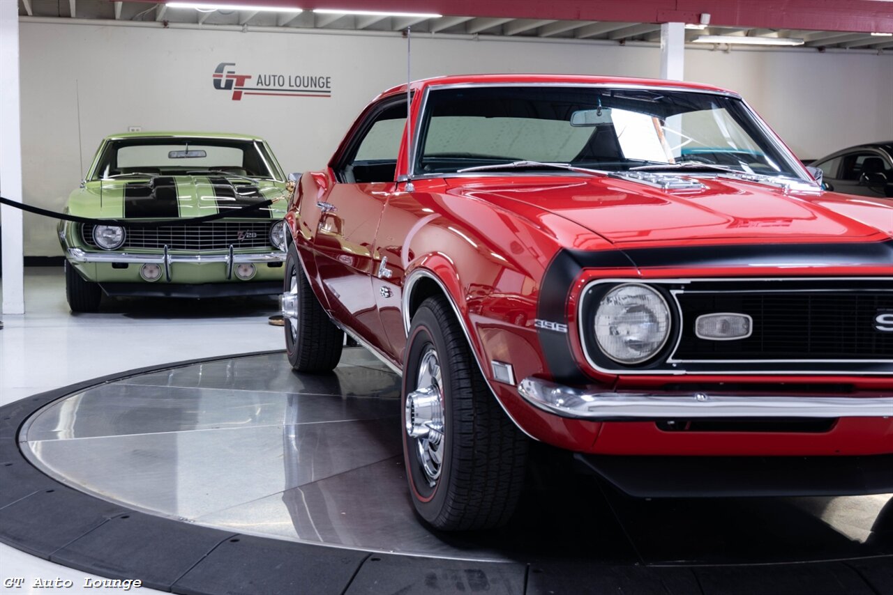 1968 Chevrolet Camaro SS - Photo 20 - Rancho Cordova, CA 95742