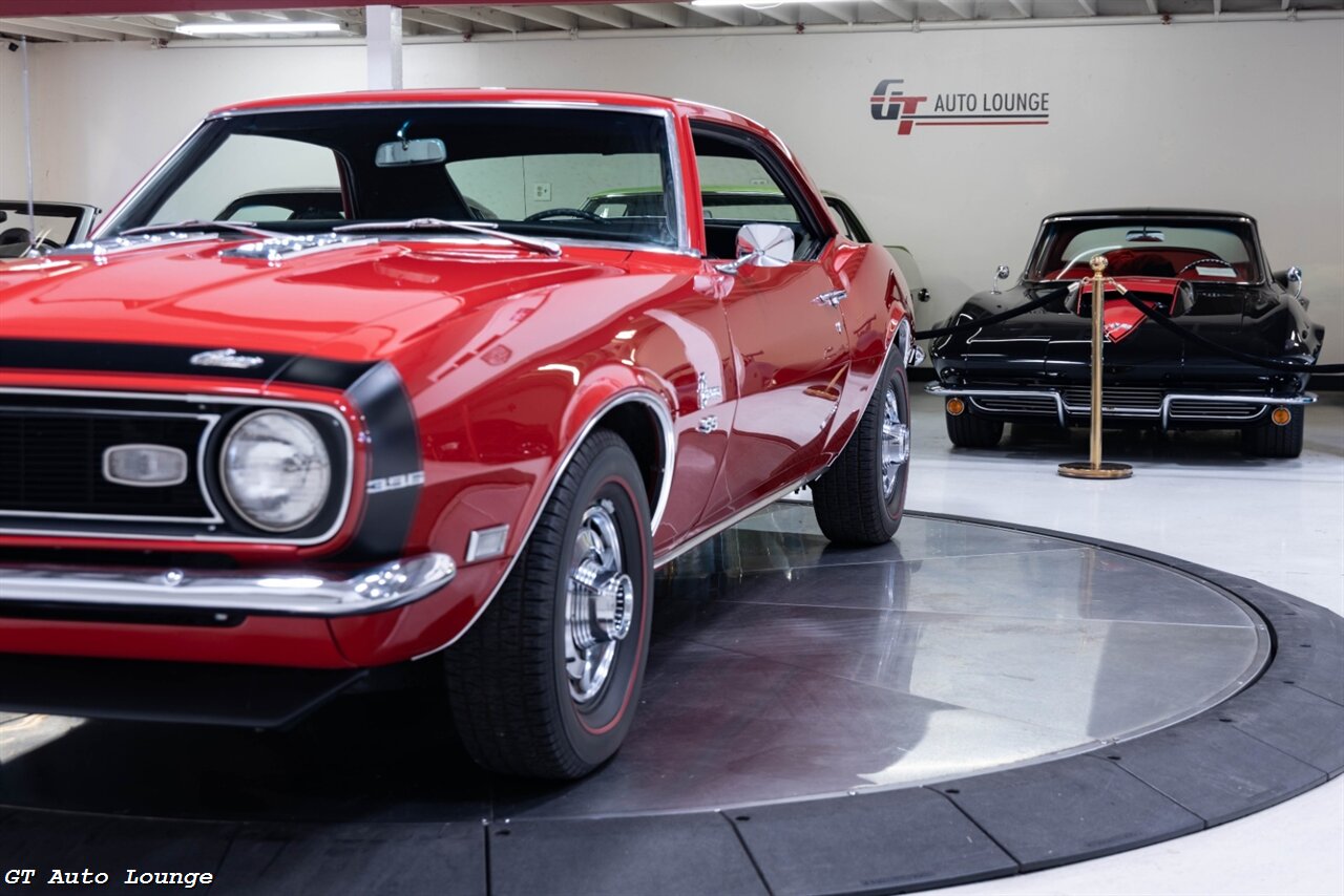 1968 Chevrolet Camaro SS - Photo 21 - Rancho Cordova, CA 95742