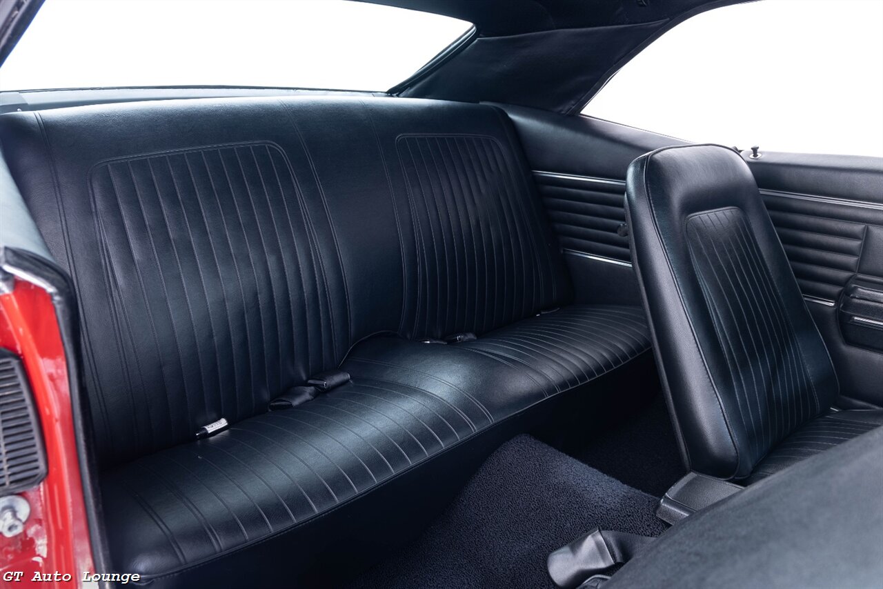 1968 Chevrolet Camaro SS - Photo 53 - Rancho Cordova, CA 95742