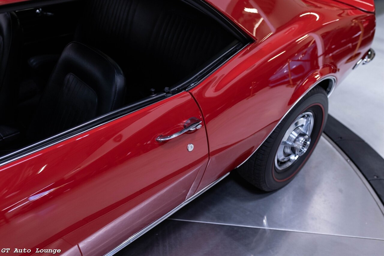 1968 Chevrolet Camaro SS - Photo 31 - Rancho Cordova, CA 95742