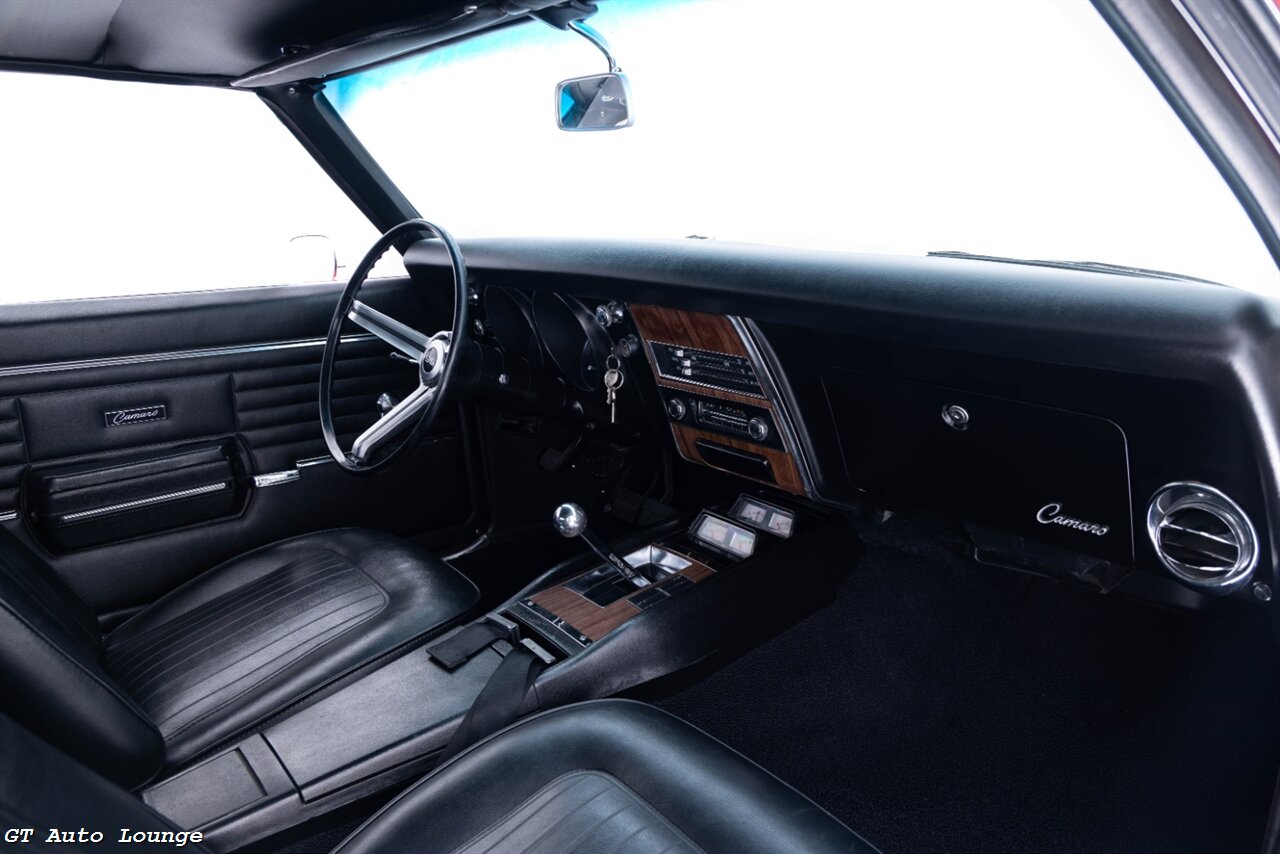 1968 Chevrolet Camaro SS - Photo 41 - Rancho Cordova, CA 95742