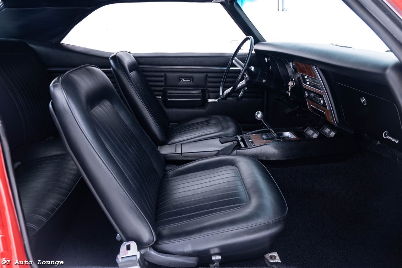 1968 Chevrolet Camaro SS - Photo 40 - Rancho Cordova, CA 95742