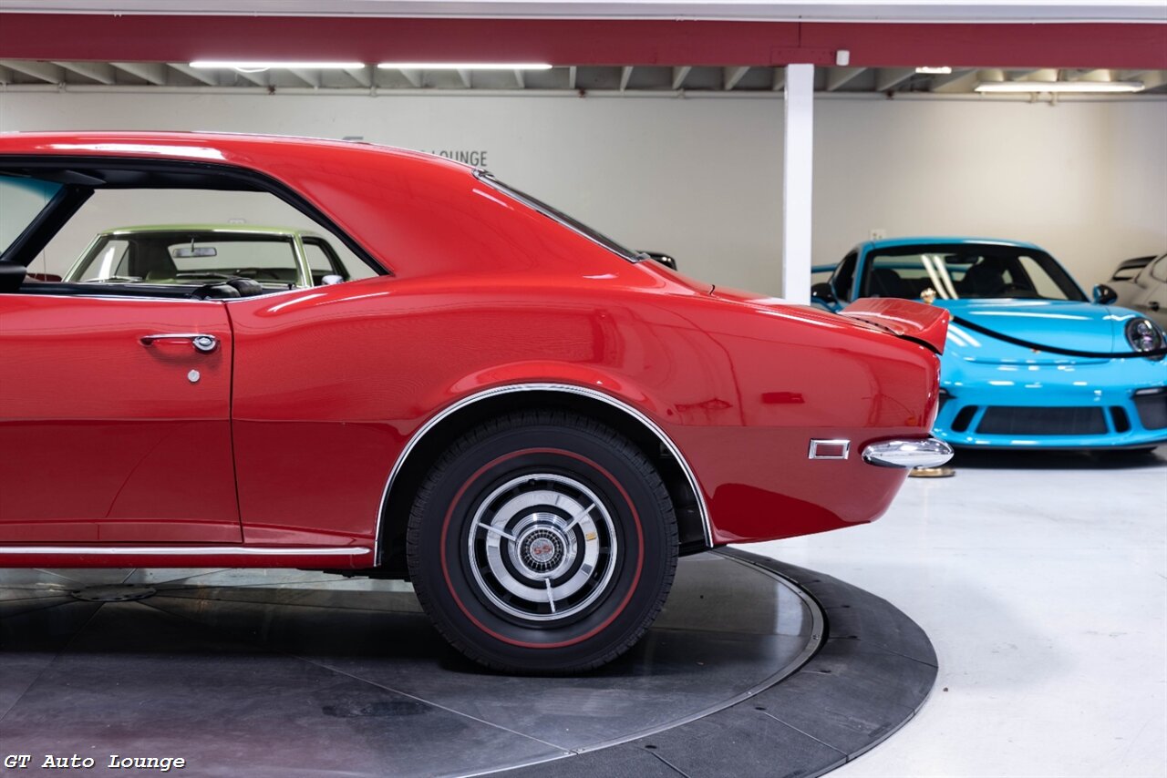 1968 Chevrolet Camaro SS - Photo 17 - Rancho Cordova, CA 95742