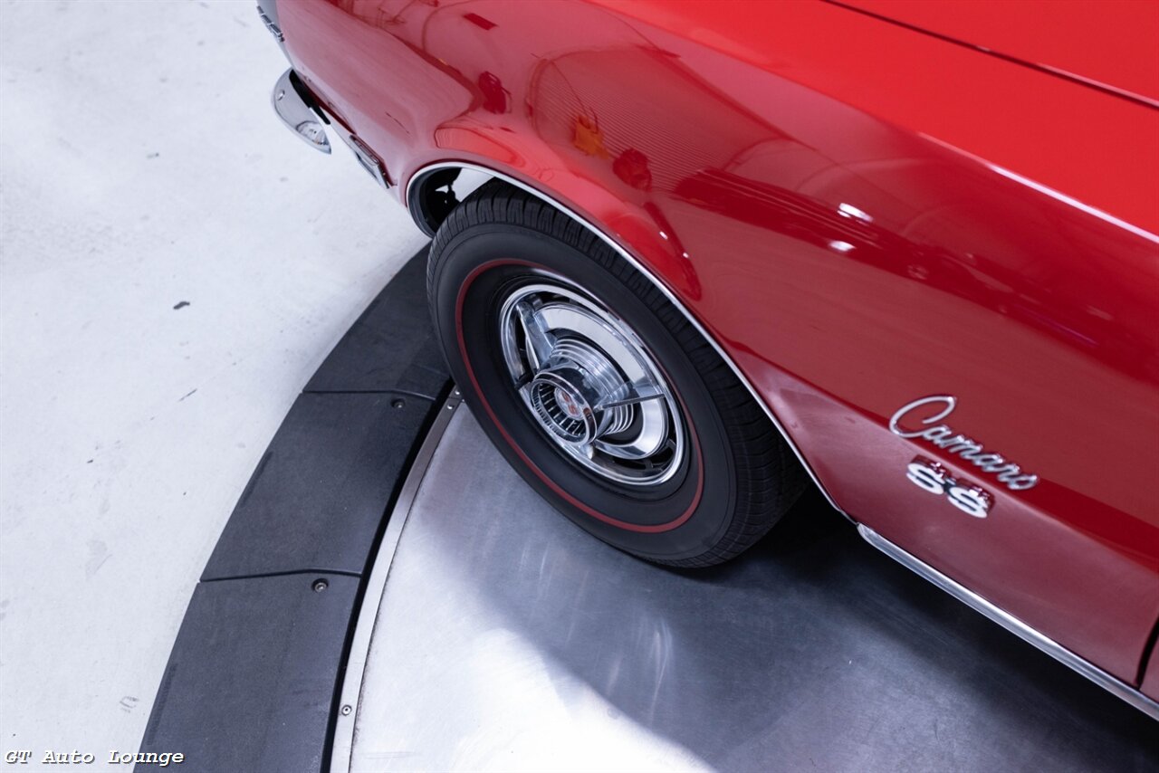 1968 Chevrolet Camaro SS - Photo 33 - Rancho Cordova, CA 95742