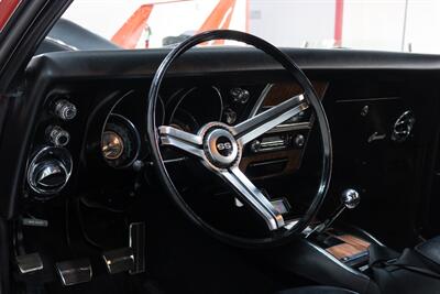 1968 Chevrolet Camaro SS   - Photo 13 - Rancho Cordova, CA 95742