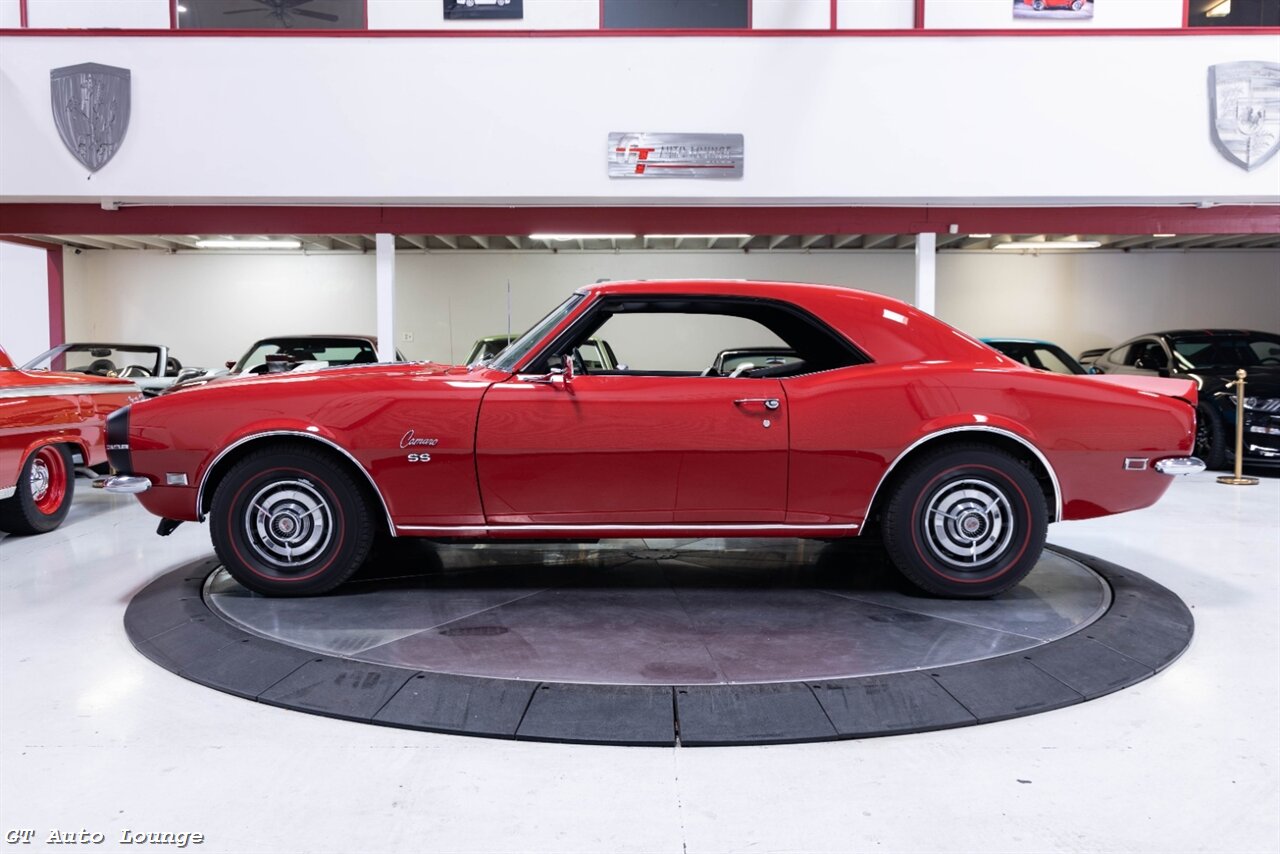 1968 Chevrolet Camaro SS - Photo 15 - Rancho Cordova, CA 95742