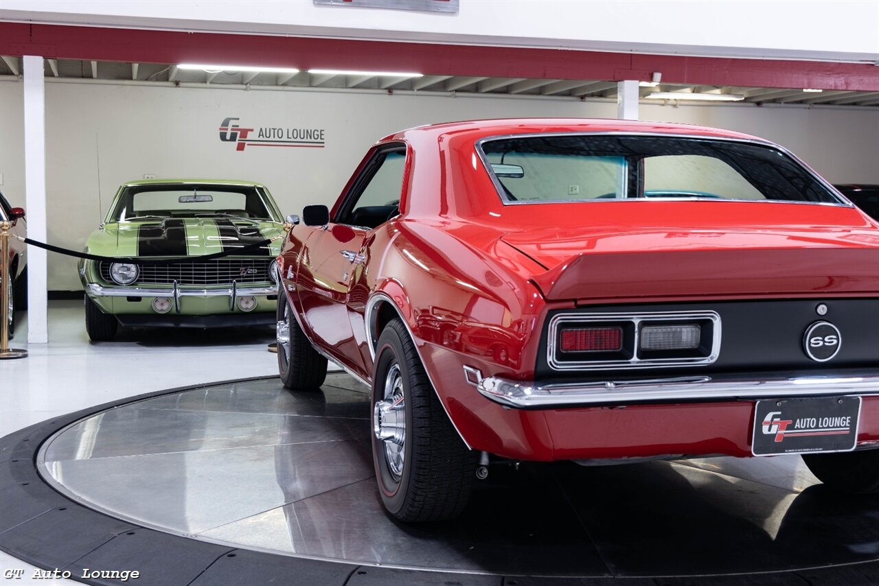 1968 Chevrolet Camaro SS - Photo 22 - Rancho Cordova, CA 95742