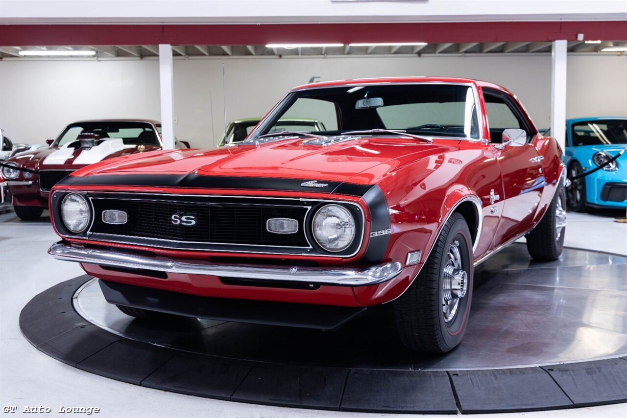 1968 Chevrolet Camaro SS - Photo 8 - Rancho Cordova, CA 95742