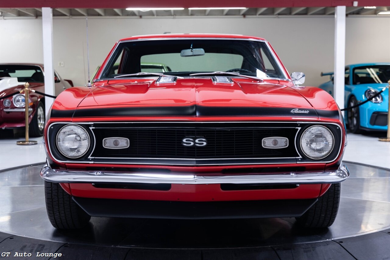 1968 Chevrolet Camaro SS - Photo 9 - Rancho Cordova, CA 95742