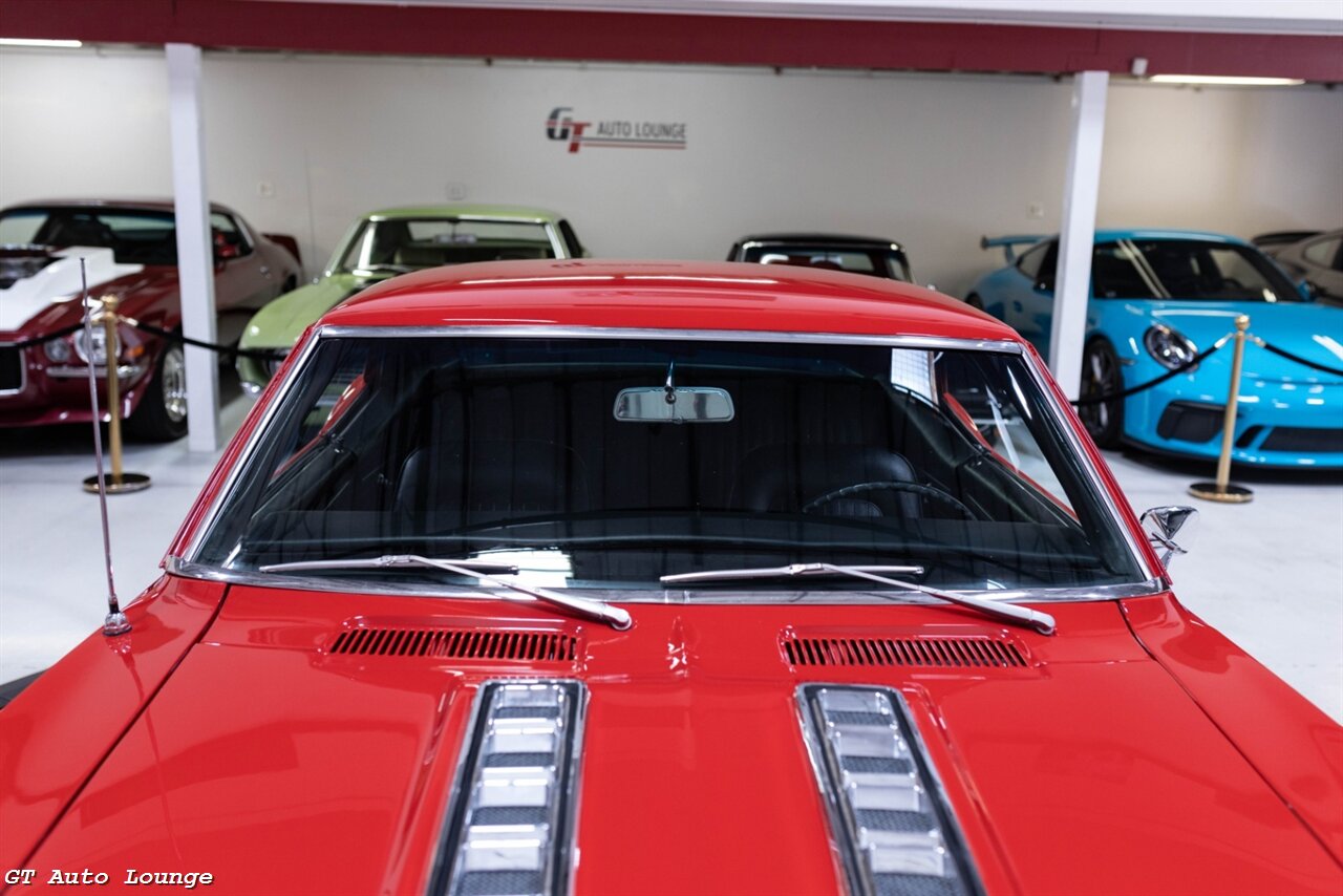 1968 Chevrolet Camaro SS - Photo 29 - Rancho Cordova, CA 95742