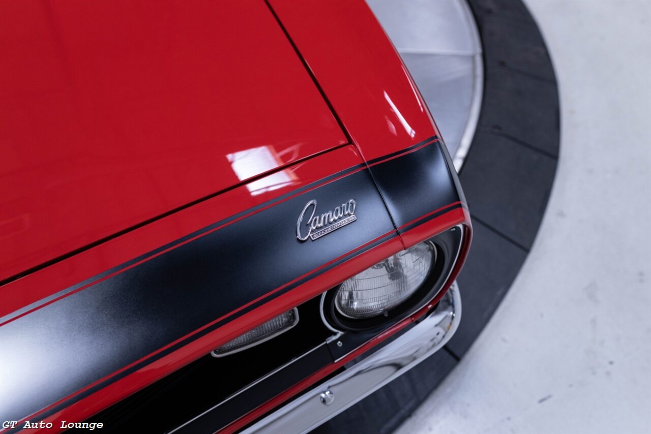 1968 Chevrolet Camaro SS - Photo 26 - Rancho Cordova, CA 95742