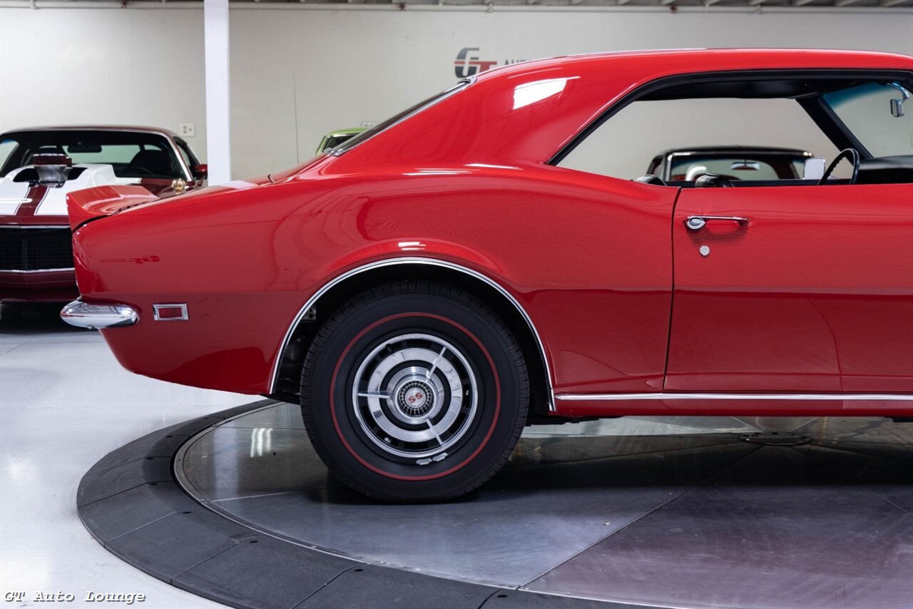 1968 Chevrolet Camaro SS - Photo 18 - Rancho Cordova, CA 95742