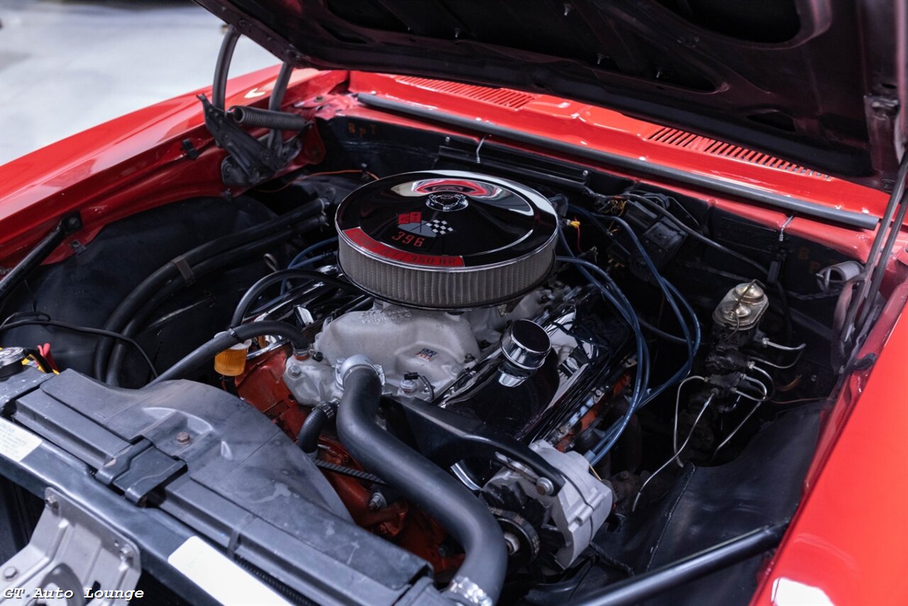 1968 Chevrolet Camaro SS - Photo 55 - Rancho Cordova, CA 95742