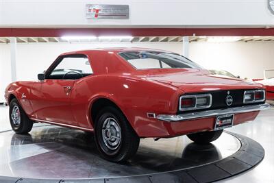 1968 Chevrolet Camaro SS   - Photo 10 - Rancho Cordova, CA 95742