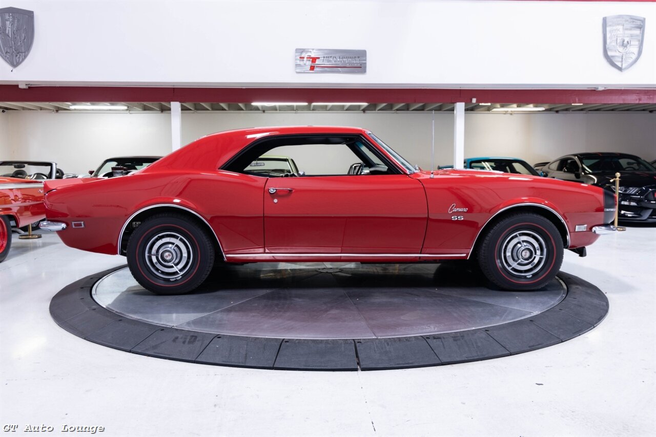 1968 Chevrolet Camaro SS - Photo 11 - Rancho Cordova, CA 95742
