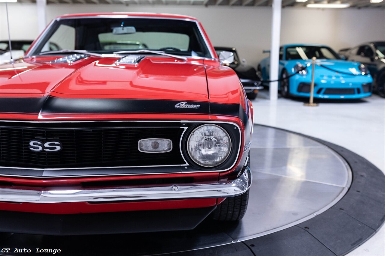 1968 Chevrolet Camaro SS - Photo 25 - Rancho Cordova, CA 95742