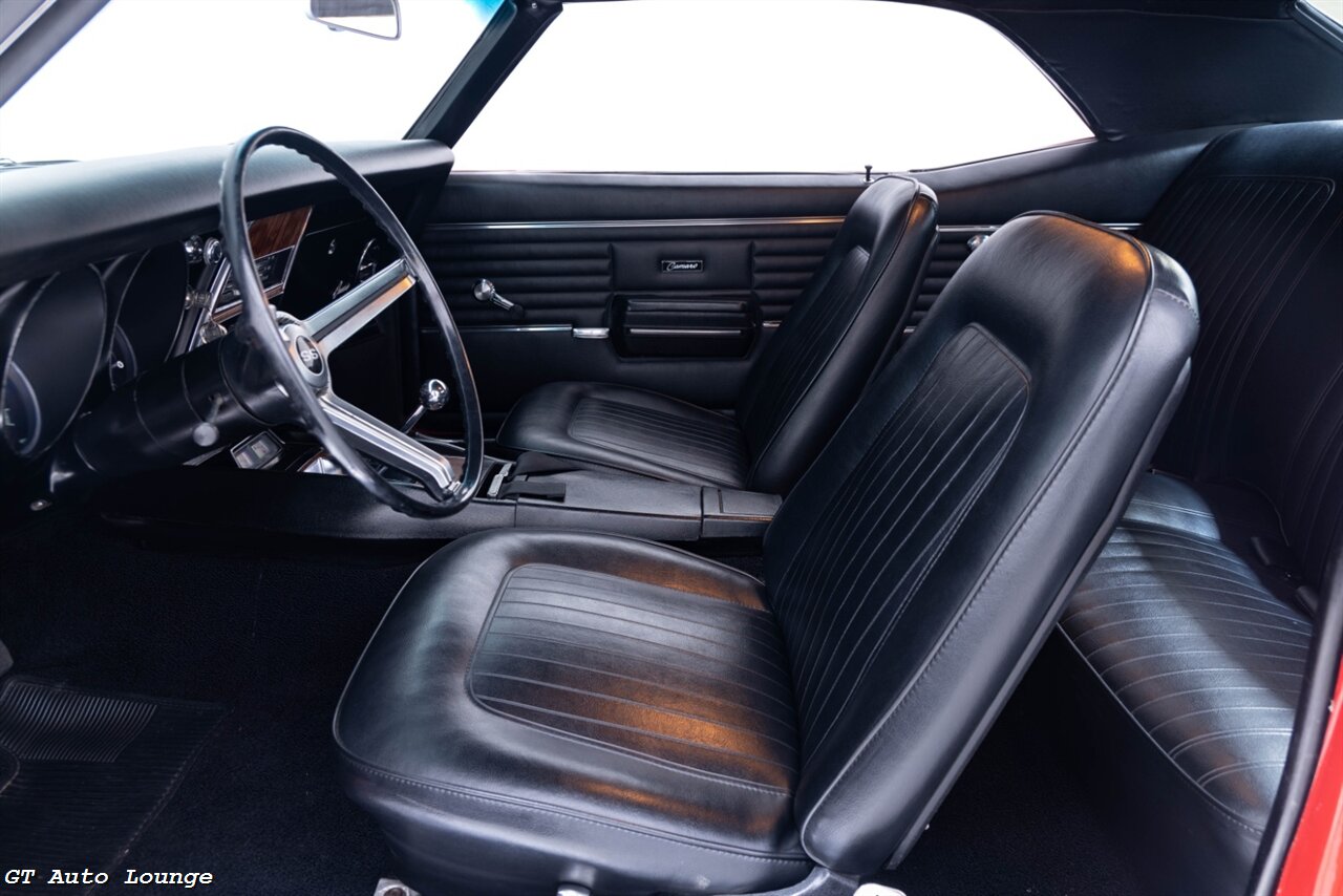 1968 Chevrolet Camaro SS - Photo 38 - Rancho Cordova, CA 95742