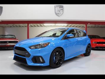 2016 Ford Focus RS   - Photo 1 - Rancho Cordova, CA 95742