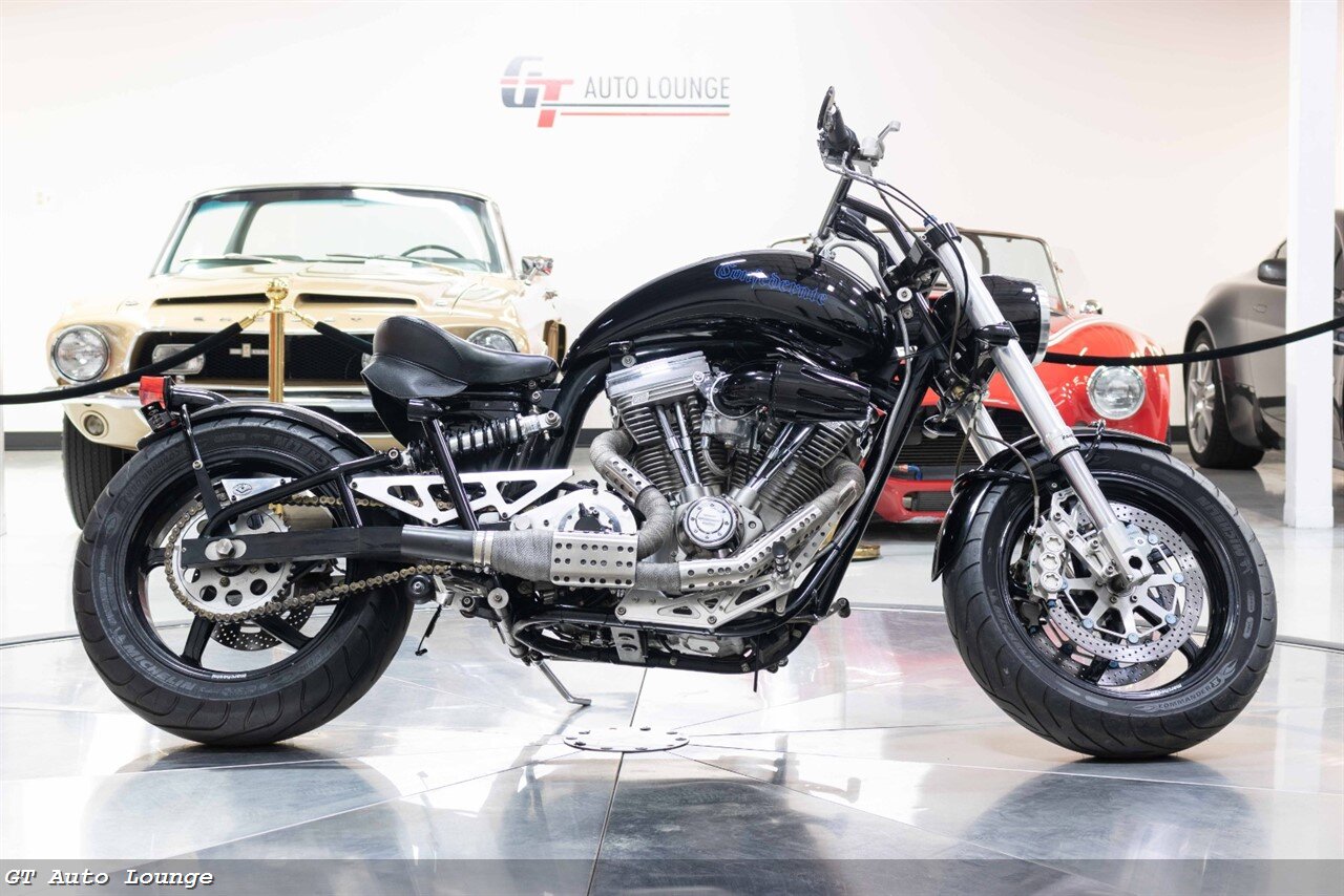 2000 Confederate Hellcat - Photo 4 - Rancho Cordova, CA 95742