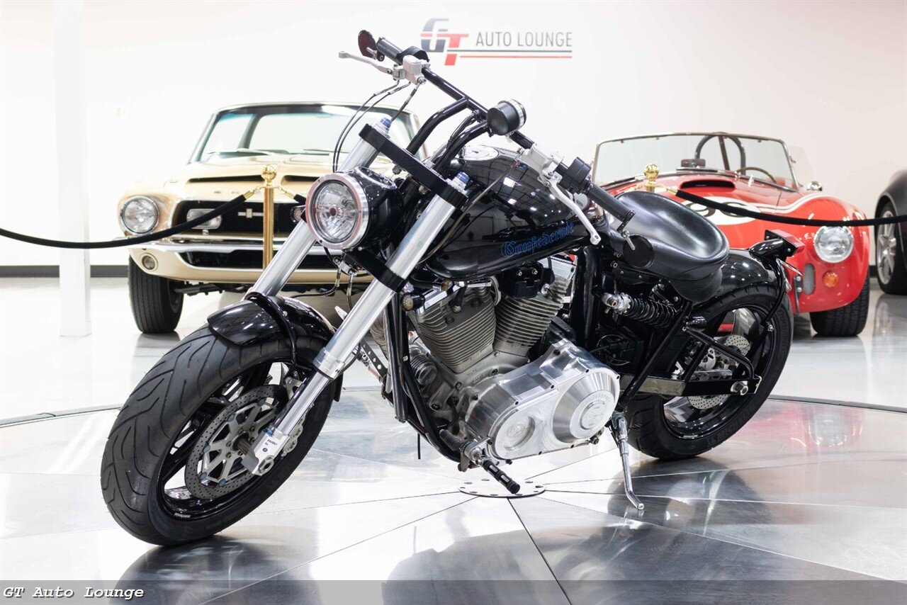 2000 Confederate Hellcat   - Photo 1 - Rancho Cordova, CA 95742