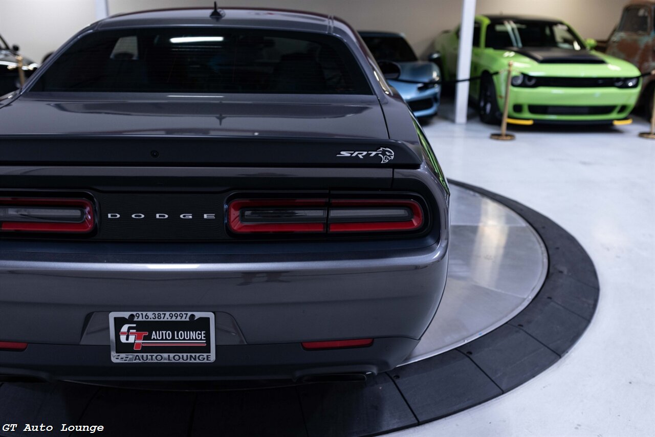 2015 Dodge Challenger SRT Hellcat - Photo 31 - Rancho Cordova, CA 95742