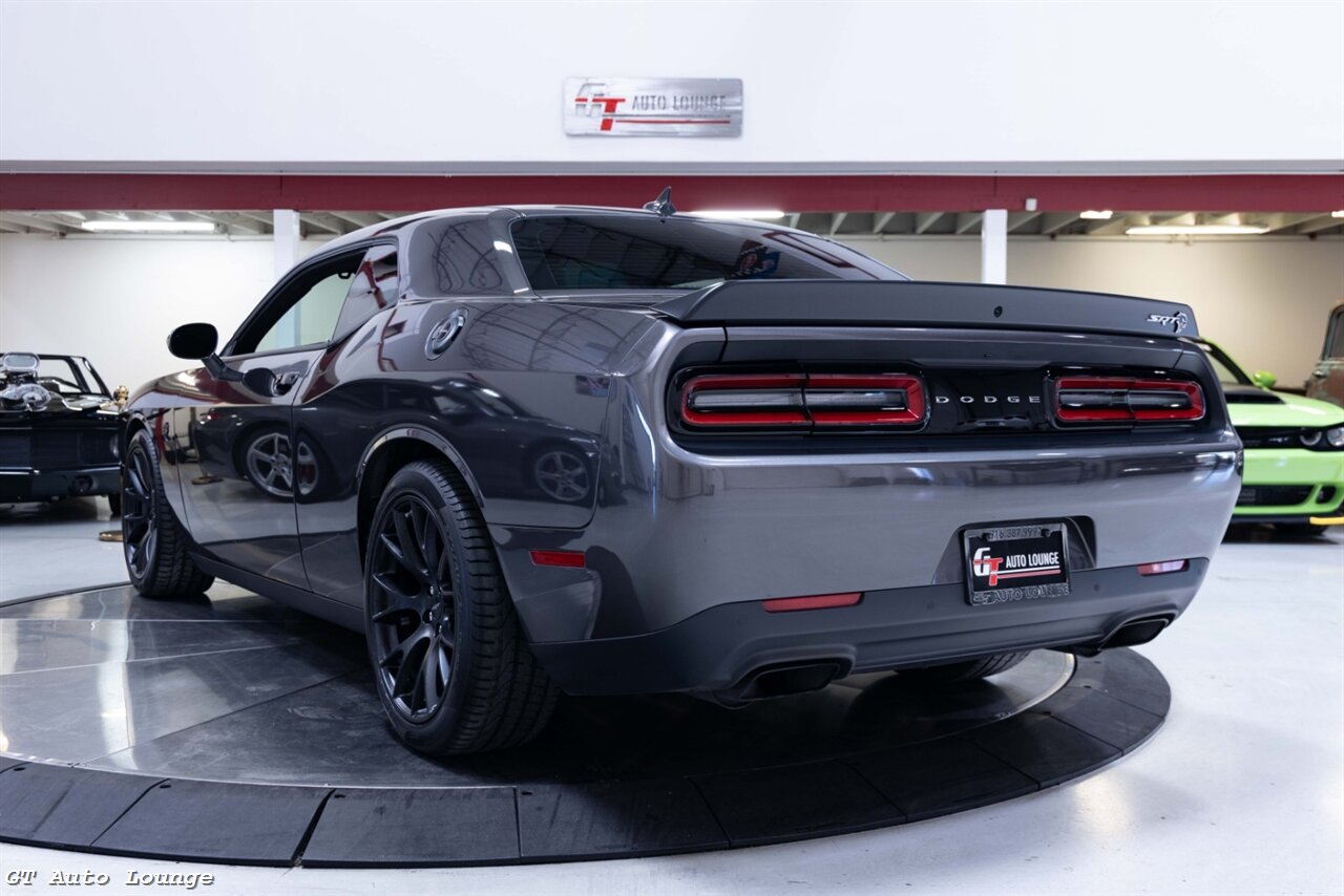 2015 Dodge Challenger SRT Hellcat - Photo 7 - Rancho Cordova, CA 95742