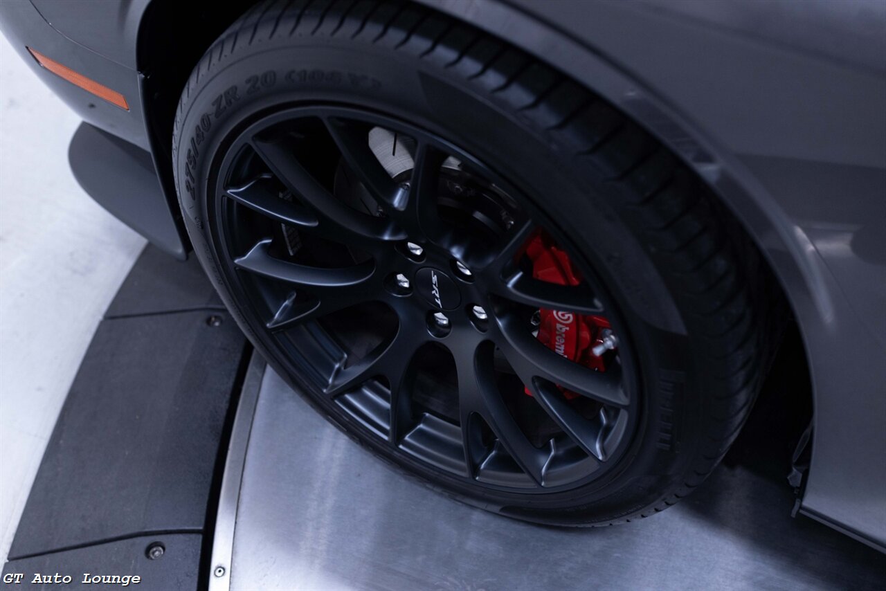 2015 Dodge Challenger SRT Hellcat - Photo 27 - Rancho Cordova, CA 95742