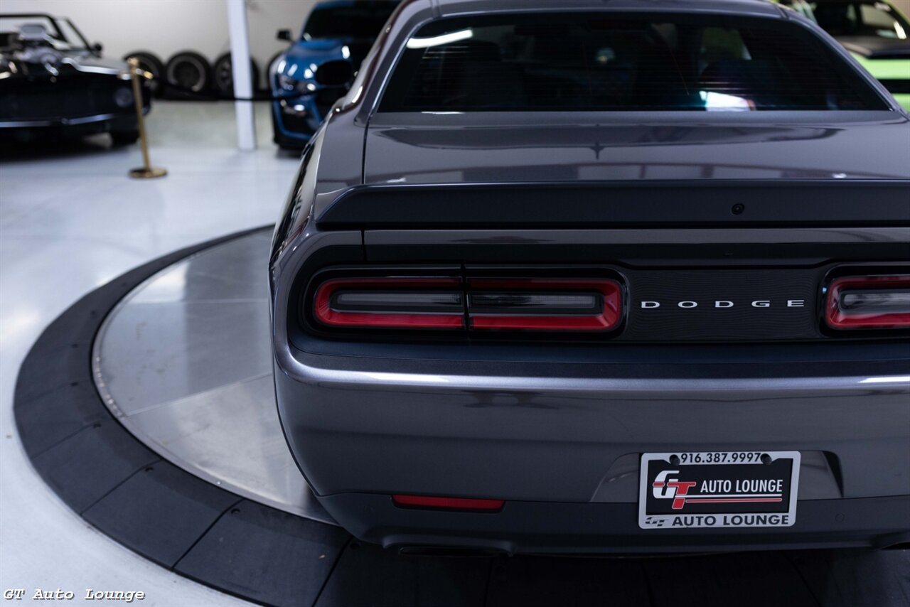2015 Dodge Challenger SRT Hellcat - Photo 30 - Rancho Cordova, CA 95742