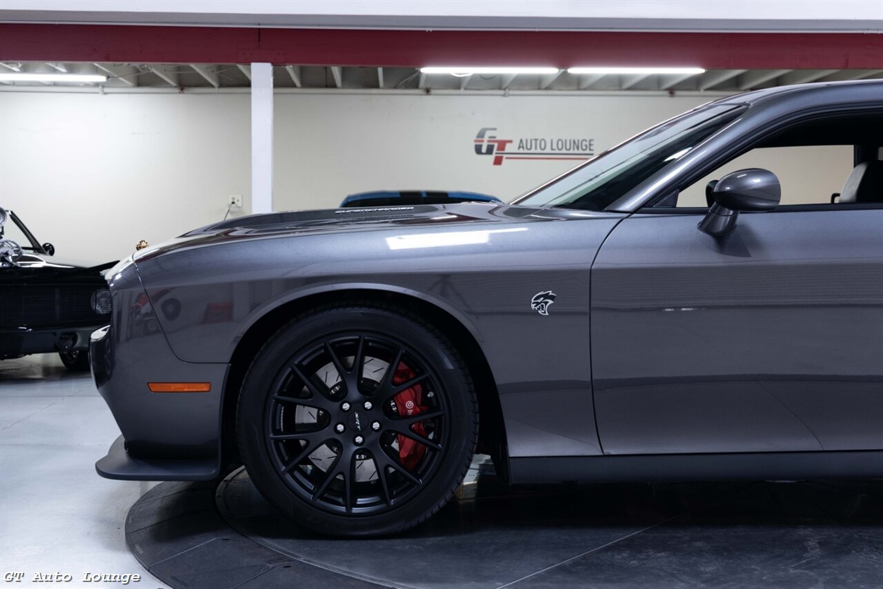2015 Dodge Challenger SRT Hellcat - Photo 9 - Rancho Cordova, CA 95742
