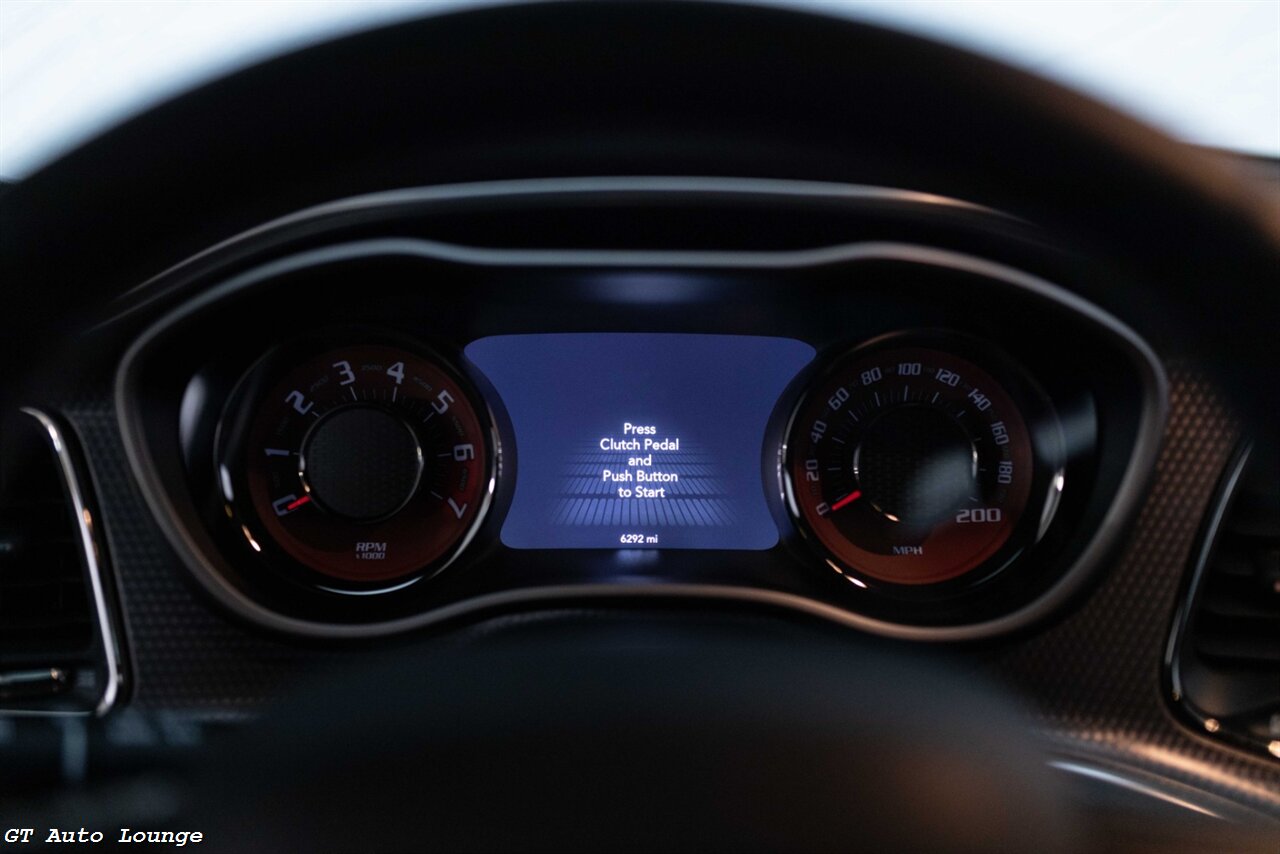 2015 Dodge Challenger SRT Hellcat - Photo 37 - Rancho Cordova, CA 95742