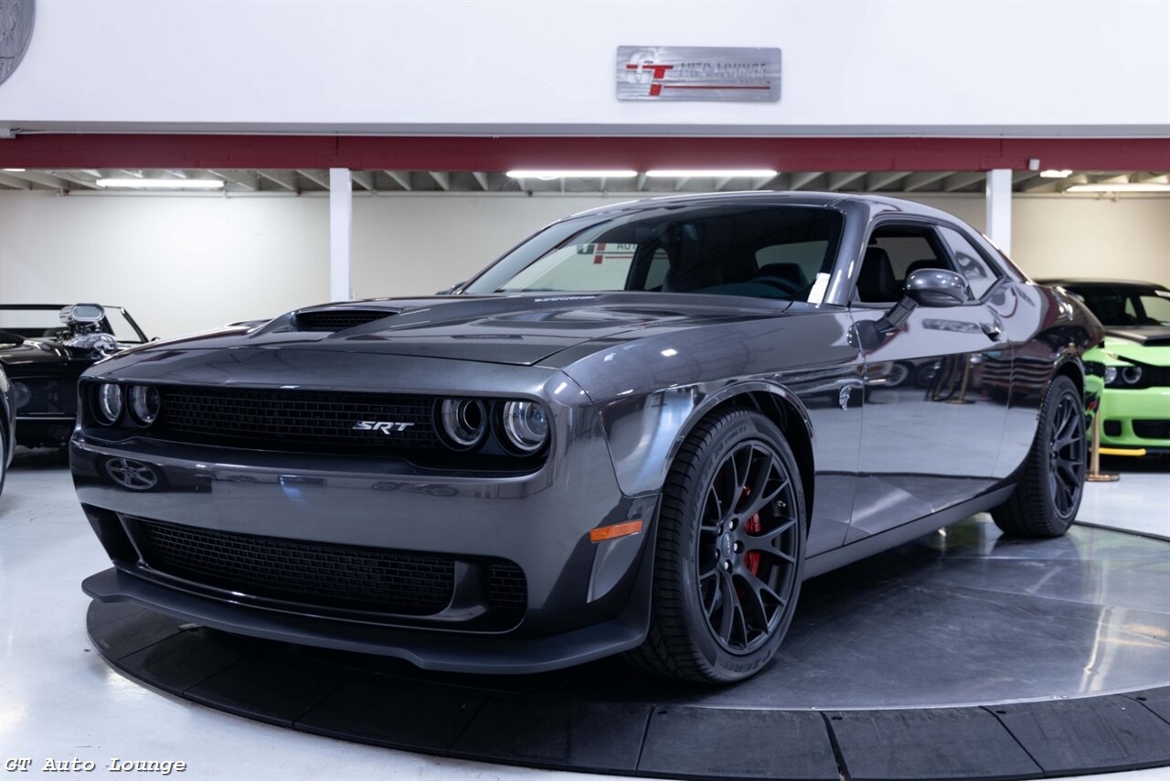 2015 Dodge Challenger SRT Hellcat - Photo 1 - Rancho Cordova, CA 95742
