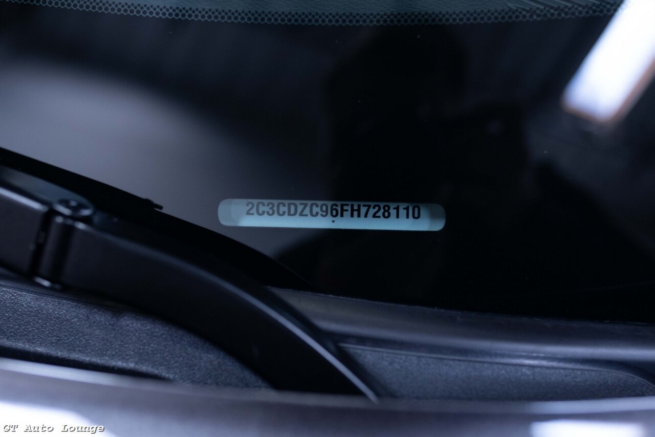 2015 Dodge Challenger SRT Hellcat - Photo 29 - Rancho Cordova, CA 95742