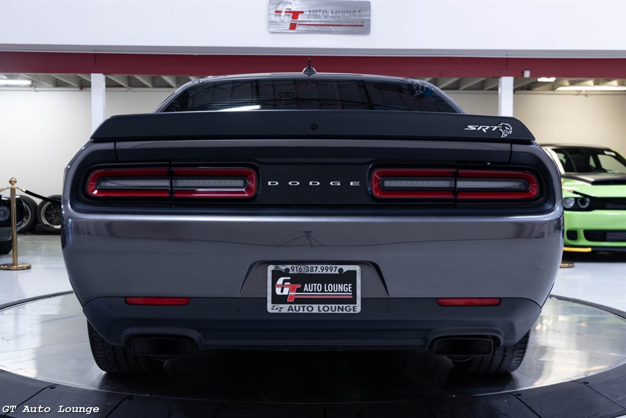 2015 Dodge Challenger SRT Hellcat - Photo 6 - Rancho Cordova, CA 95742