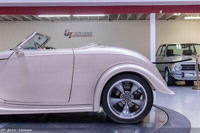 1933 Ford Roadster   - Photo 9 - Rancho Cordova, CA 95742