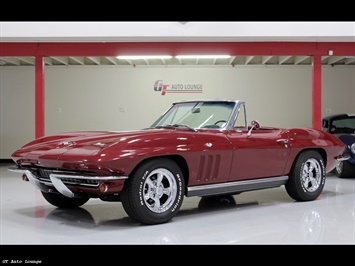 1966 Chevrolet Corvette   - Photo 1 - Rancho Cordova, CA 95742