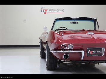 1966 Chevrolet Corvette   - Photo 11 - Rancho Cordova, CA 95742