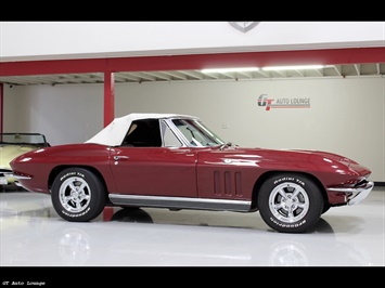 1966 Chevrolet Corvette   - Photo 17 - Rancho Cordova, CA 95742